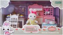 Bunny Boutique House Furniture Kitchen Ditoys 2557