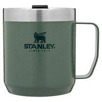 Vaso Termico Stanley Con Tapa 354ML Camp Mug Verde