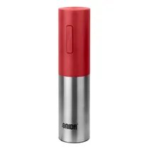 Onida Abridor de Vinho Elétrico ON-026 Kit Red