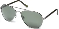 Óculos de Sol B+D Classic Sunglasses Mat Gun Grey 4657-94