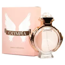 Perfume Paco Rabanne Olympea 80ML Feminino Eau de Parfum