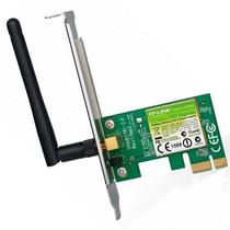 Adap. TP-Link PCI-e TL-WN781ND Wifi 150M