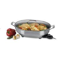 Frigideira Eletrica Cuisinart CSK-150 110V  Inox