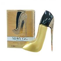 Perfume Missy G.G Gold Edp Feminino 30ML