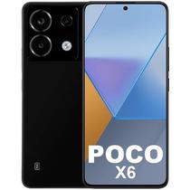 Celular Xiaomi Poco X6 5G Dual (Global)12+256GB Negro