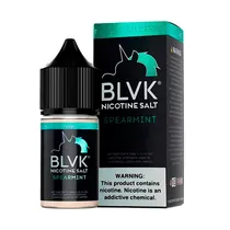 BLVK Salt 30ML 35MG Spearmint