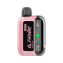 Vape Descartável Oxbar G Prime 25000 Puffs com 5% Nicotina - Peach Ice