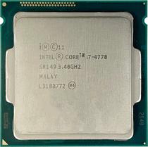 Processador Intel Core i7-4770 LGA1150 3.40GHZ 8MB Cache (OEM)