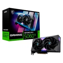 Placa de Vídeo RTX5060TI 16GB MSI Gaming Oc 912-V535-039 912-V535-039