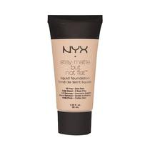 Base NYX Stay Matte SMF16 Porcelain