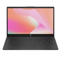 Notebook HP 15T-FD000 i7-1355U 8GB/256GB SSD/15.6 FHD/WIN11 - Black