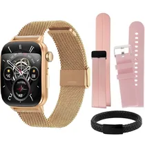 Relogio Smart G-Tide S6 Pro - Golden