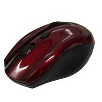 Mouse Wire Mtek PMF433R Optico Vermelho