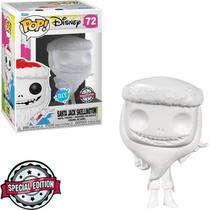 Funko Pop Disney Santa Jack Skelling D.I.Y *Ex* 72