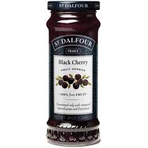 ST. Dalfour Mermelada Cerezas Negras 284GR