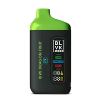Pod Descartável BLVK Bar Kiwi Dragon Fruit 20.000 Puffs