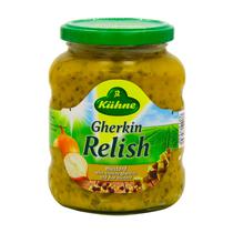 Mostaza Kunhe Gherkin Relish 350GR