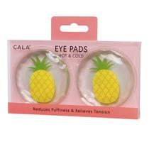 Cala Eye Pads Hot&Cold - Pineaple #69162