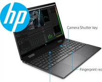 HP Envy X360, Ryzen 5-4500U, 8GB Memoria, 256GB SSD, 15" Pantalla Tactil R