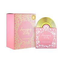 Perfume Femenino Chris Adams Amazing Lady 100ML Edt