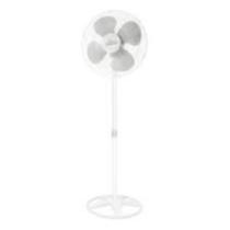 Ventilador Vestax de Pe Base Redonda Branco