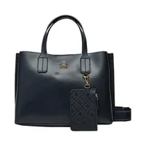 Cartera Tommy Hilfiger AW0AW17192 DW6