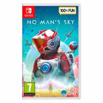 Jogo No Man's SKY para Nintendo Switch