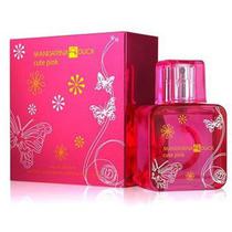 Perfume Feminino Mandarina Duck Cute Pink Edt 100ML