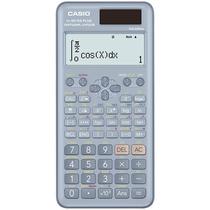 Calculadora Cientifica Casio FX-991ES Plus 2ND Edition com 417 Funcoes - Azul Claro