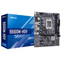 Placa Mãe 1700 Asrock B660M-HDV DDR4