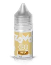 Liq Zomo Vanilla Cream 30ML