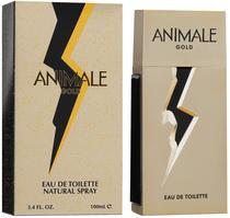 Perfume Animale Gold Edt Masculino - 100ML