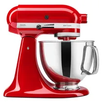 Batedeira Kitchenaid Artisan 4.8L 10 Velocidades 220V 50/60HZ Empire Red - 5KSM150PSEER