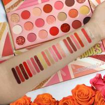 Rude Paleta de Sombras United Peachy Nudes