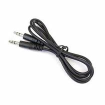 Cable Audio Aux 3.5MM P2 1.8MTS Manhattan 334594 M To M