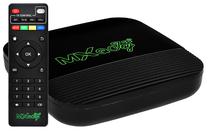 Receptor TV Box MXQ Joy 5G 8K Wi-Fi 128/512GB - Black