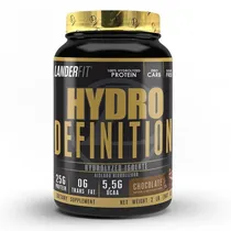 Landerfit Whey Protein Hydro Definition 957 G - Chocolate