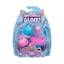 Kit de Juego Mga Entertainmen Hatchimals Alive Hungry Hatchimals Playset 6067740