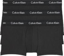 Boxer Calvin Klein NB2614 001 3U - Masculino (3 Unidades)