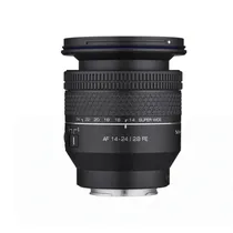 Lente Samyang Af 14-24MM F2.8 e Fe Sony