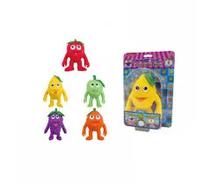 Stretchpalz Figuras Stretchapalz 14CM Fruit Series Con Aroma Detalles En El Producto 3+ Multicolor