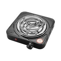 Cocina Electrica Espiral Smartfy FG01B 1 Hornalla 110V Negro