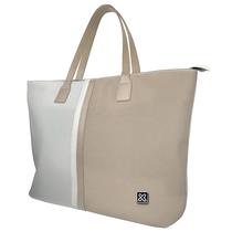 Bolsa para Notebook Klip Capri Feminino 15.6" - Beige (KLB-461BG)