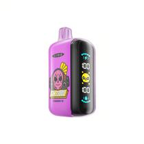 Vaper Descartavel Elfbar GH 23000 Strawberry Ice