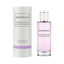 Scentology Perfume P.Scentology Van.Latte&V.Woods F 100 Edp s/C