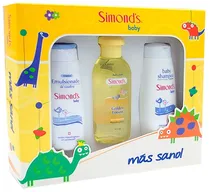 Kit Simond's Baby Mais Sano