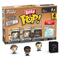 Funko Bitty Pop The Office Michael Scott 4PACK 75487