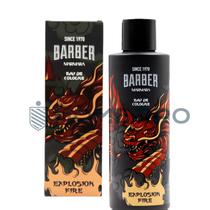 Barber Marmara Exposion Fire - Colonia Aftershave 500 ML