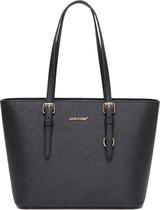 Bolsa David Jones Feminina CH21088 - Black