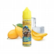 Liq Nasty Cushman Banana H Mint 3MG 60ML
